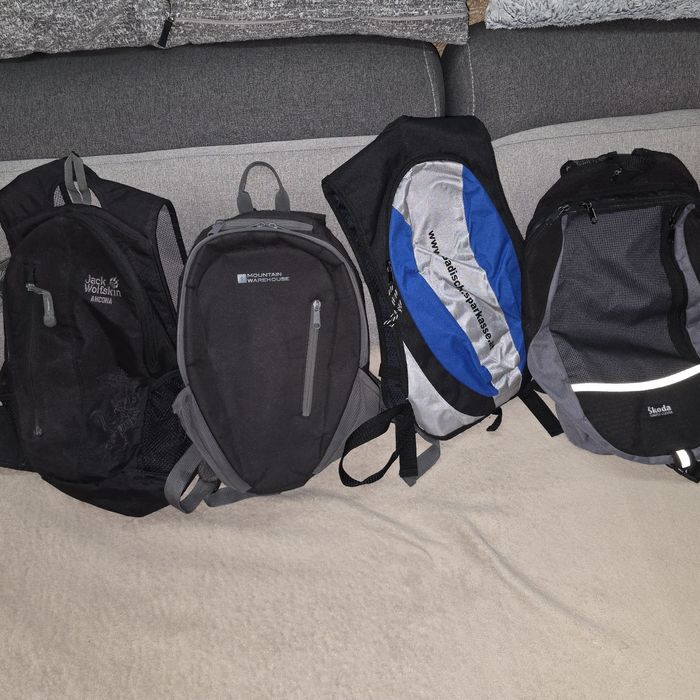 Rucsacuri oraș/plimbări scurte