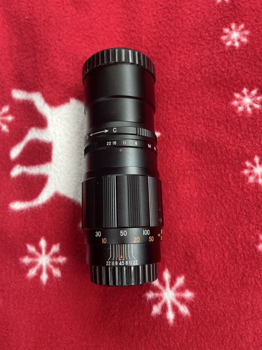Obiectiv LENSA made in JAPAN