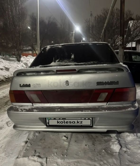 Продам машину ваз 2115