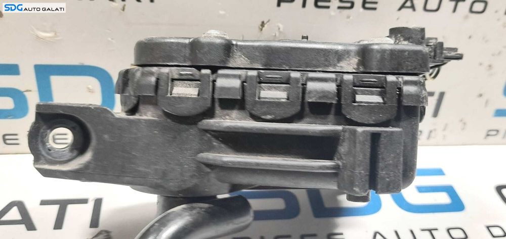 Pedala Acceleratie Skoda Superb 1 1.9 TDI 2002 - 2008 Cod 8E2721523C 6PV007770-33 [N0052]