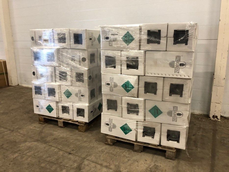 Фрион R134a freon