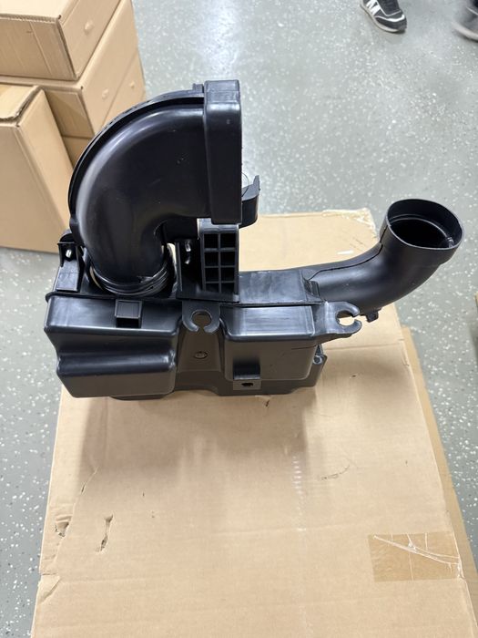 Резонатор на все виды машины Акцент