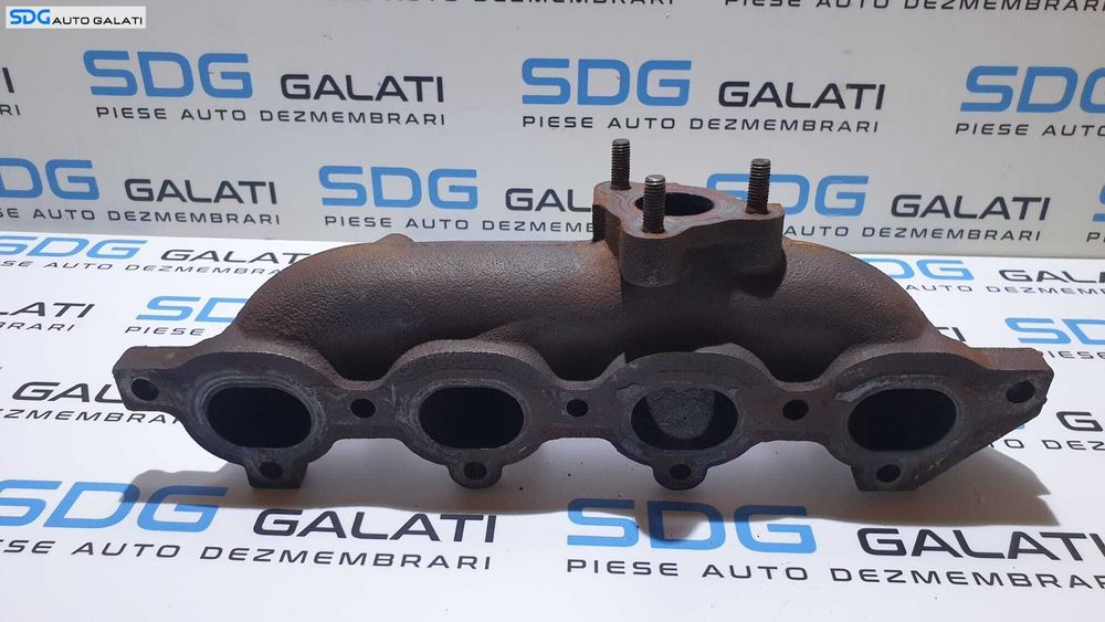 Galerie Evacuare Turbo Turbina Turbosuflanta Opel Astra H 1.7 CDTI 80CP Z17DTL 2004 - 2010 Cod 00127D3320