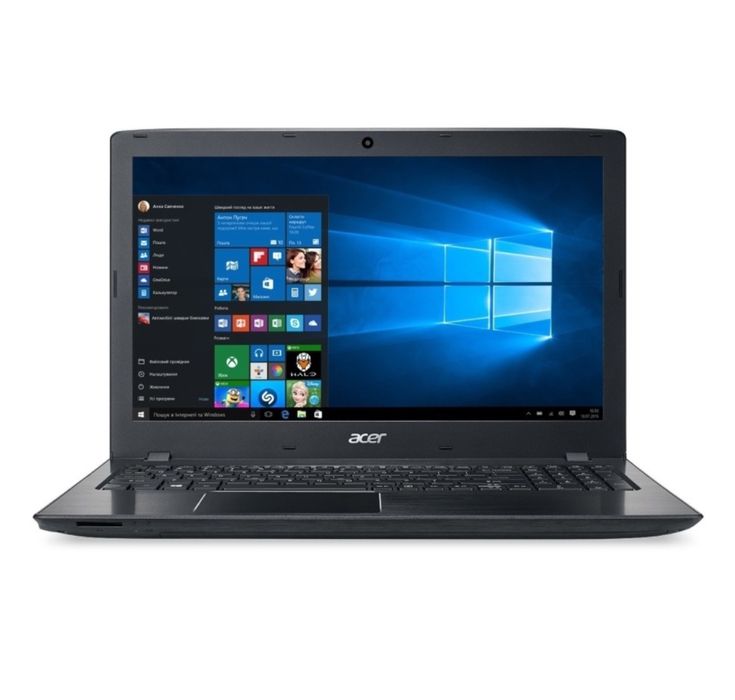 Notebook Acer Aspire E5-576
