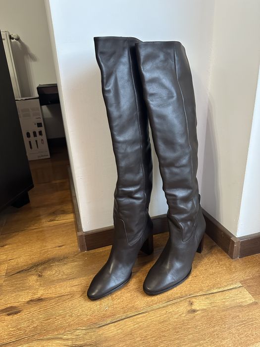 Massimo Dutti Cizme marimea 38