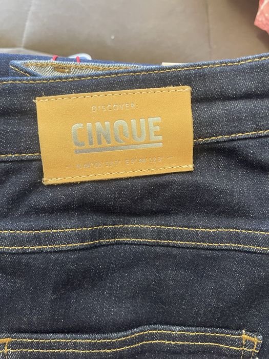 Джинсы новые супер