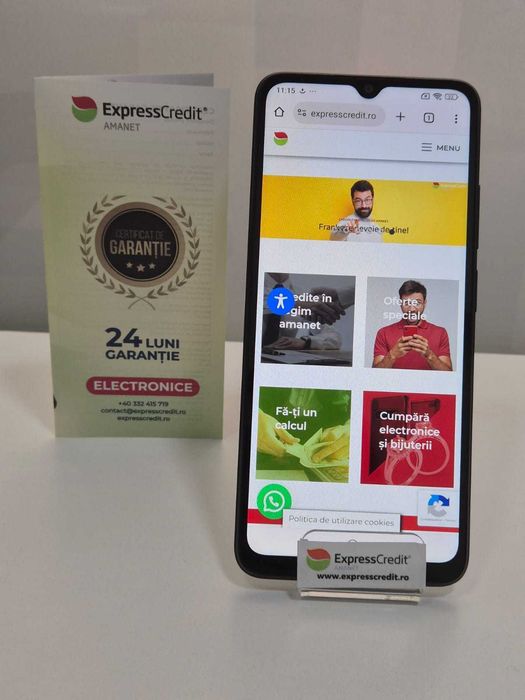 [AG46] Xiaomi Redmi 12C B.4441