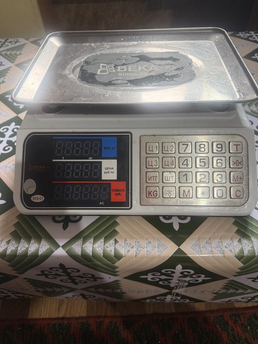 Электронный веса