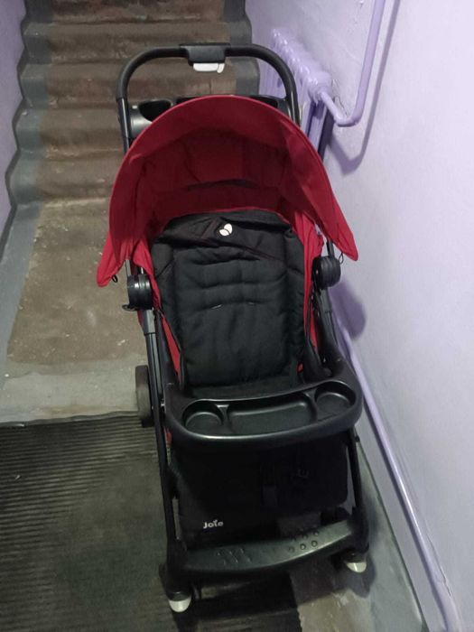 Детская коляска Prego.
