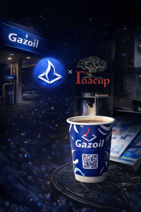 Бумажные стаканы