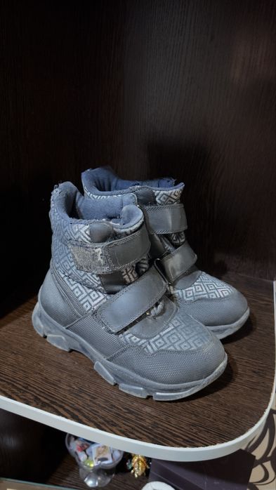 Сапоги на мальчика осень 31