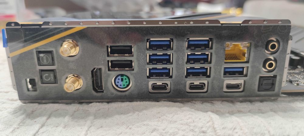 Дънна платка Asrock X870E Taichi OCF