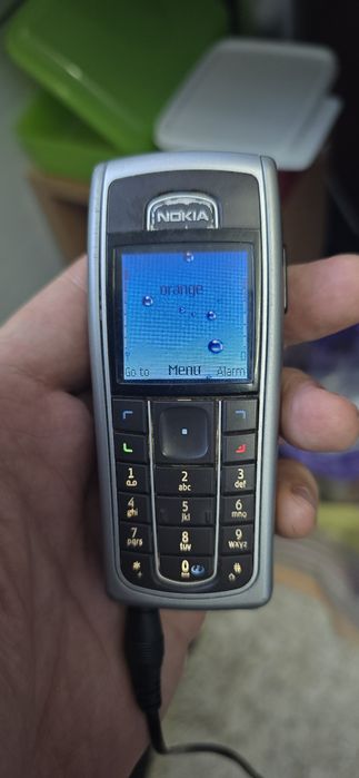 Telefon Colectie: Nokia 6230