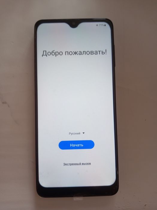 Смартфон Samsung A22 продам