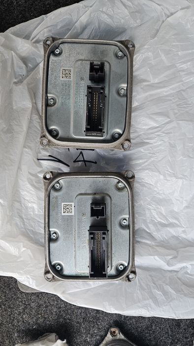 Баласт Модули за Мерцедес(w222,w221,w212,w164,w205)