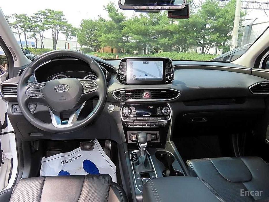 Hyundai SantaFe 2.0 Turbo, 4WD