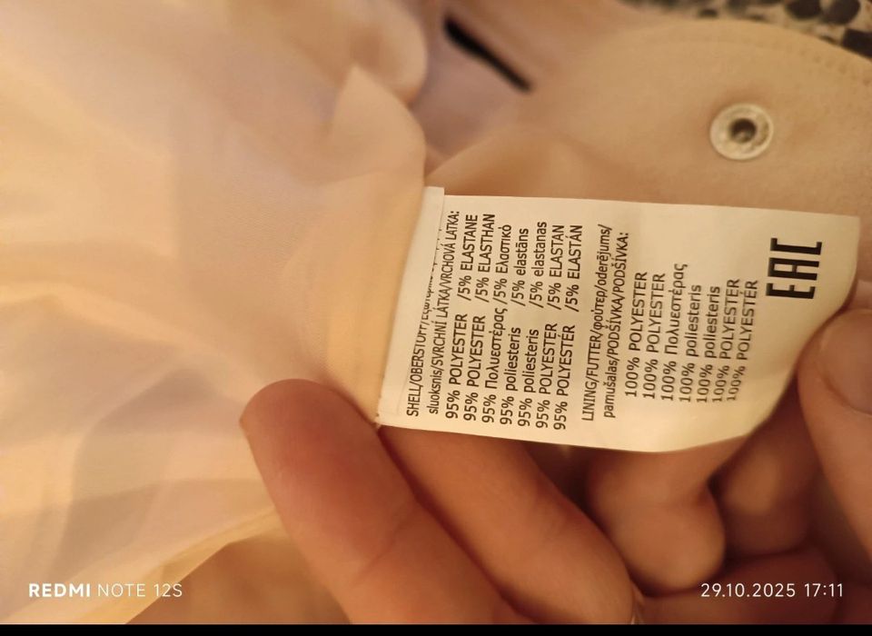 Geaca Haily's mărime L