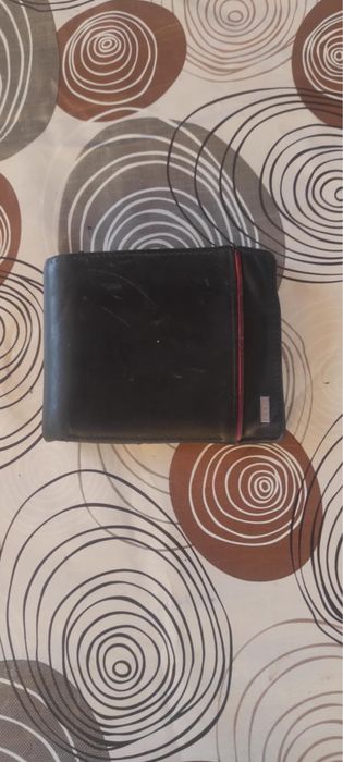 Мъжки портфейли- естествена кожа