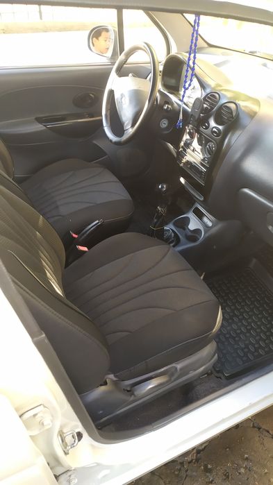 Матиз 2012 сотилади