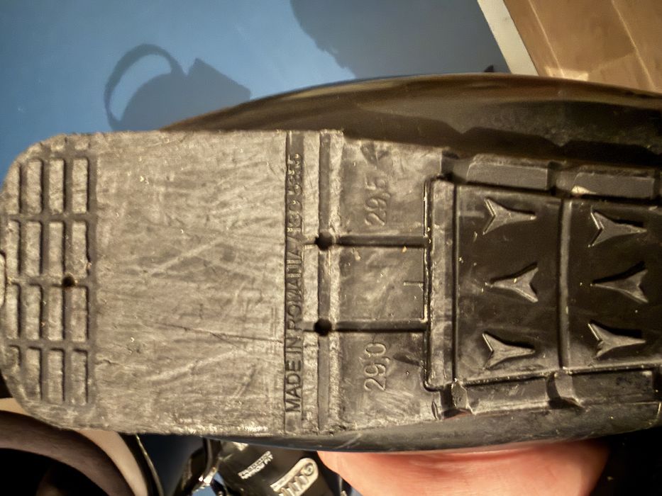 Clapari atomic redster 120  marimea 43-44