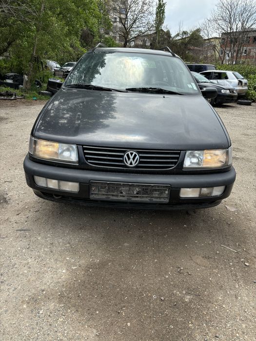 Фолксваген Пасат 1.9 tdi за части.