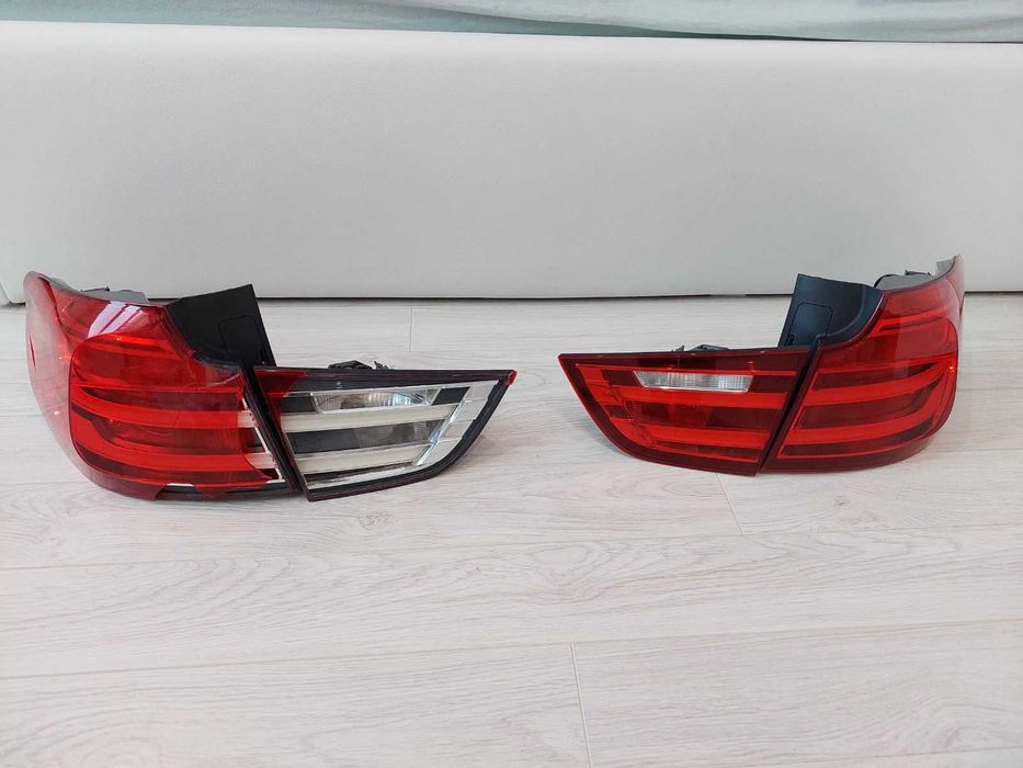 Стопове, задни светлини – BMW 3GT, F34, Gran Turismo, БМВ, ГТ