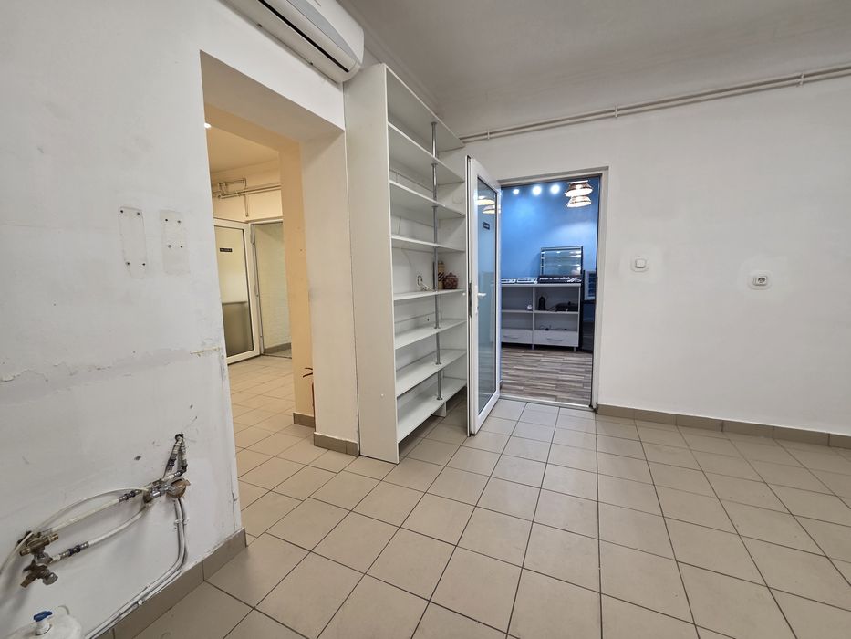 Spatiu comercial cu alimentatie publica
