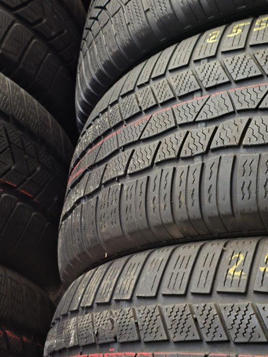 255.55.20 2x continental 2x bridgestone m+s