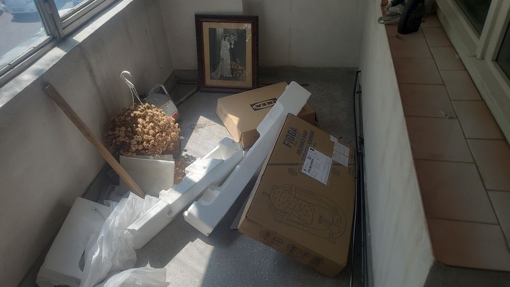 Transport moloz mobila debarasare apartamente curățenie la cerere