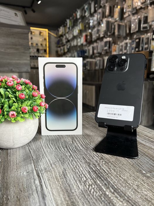 IPhone 14 Pro 128GB Black - SH 12 Luni Garantie