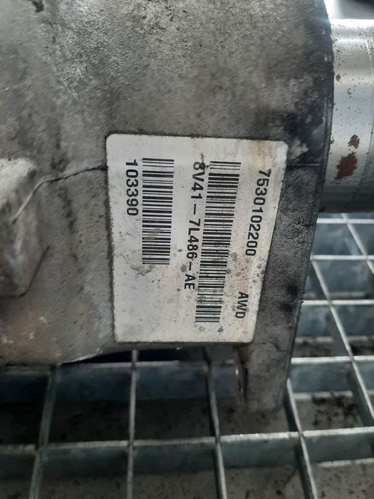 grup cutie transfer fata 2.0 tdci g6dg  ford kuga  8v41-7l486-ae