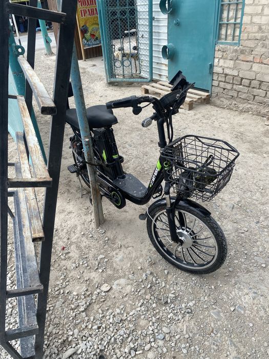 электровелосипед продам