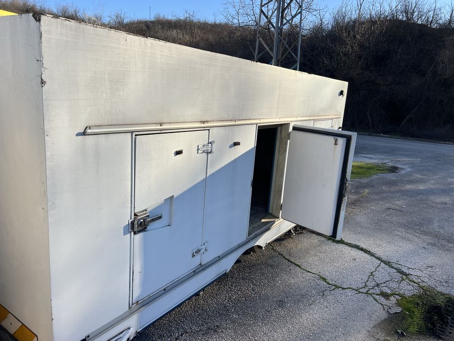 Термоизолиран фургон 4.15-2.15