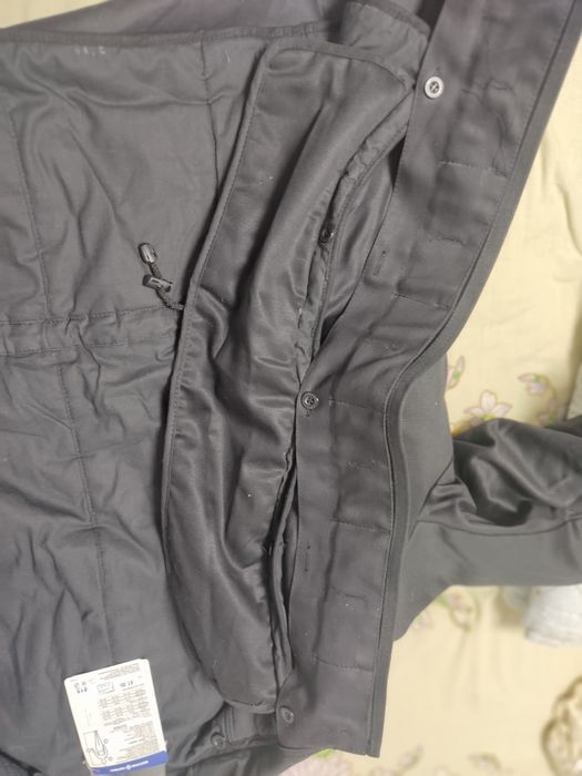 Сварочный костюм зимний