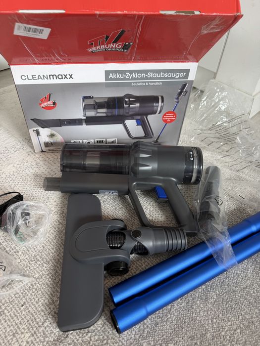 Aspirator nou de mana