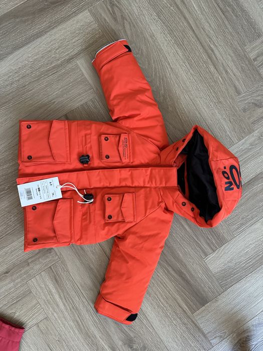 Продам детскую куртку original marines