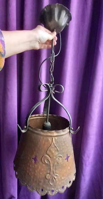 Работещи старинни  Лампи