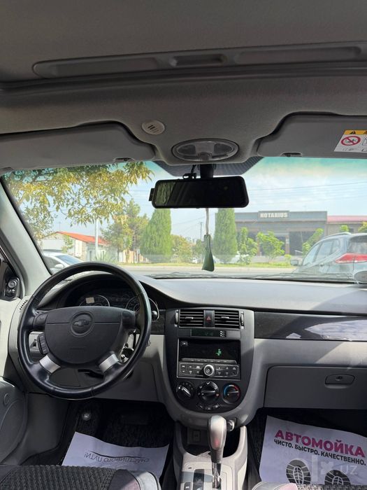 Chevrolet Gentra