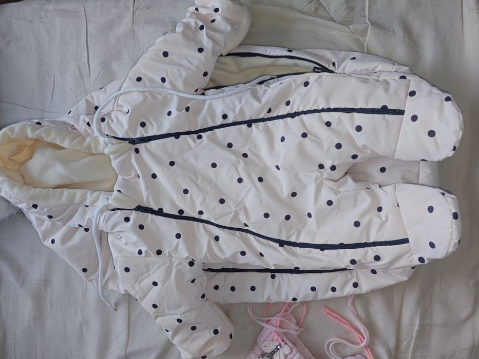 Конверт с комбинезоном на выписку