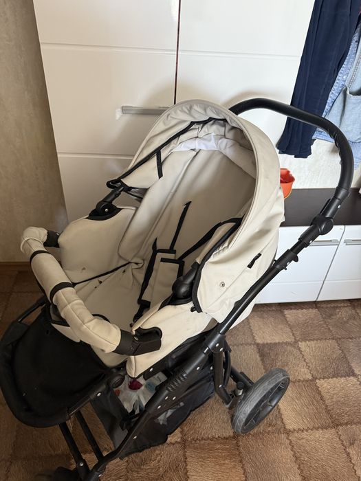 Продаю коляску 2в1 б/у Польша