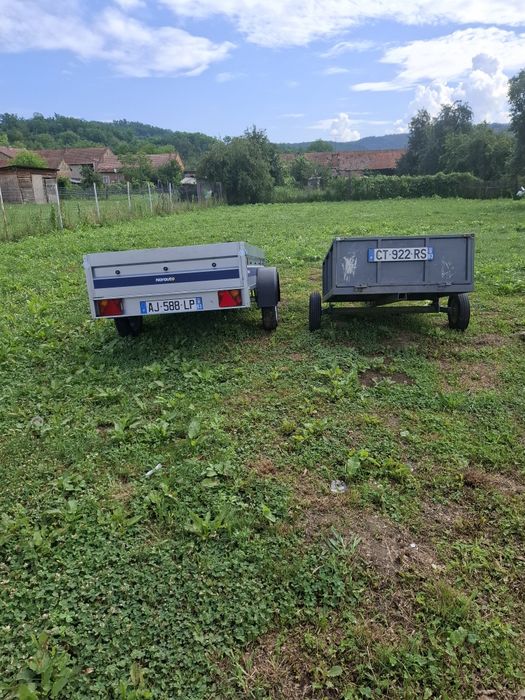 Remorca de vâzare mai multe detali ma sunați