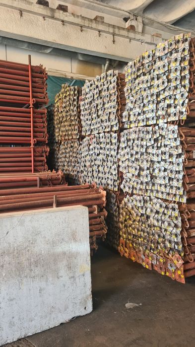 Popi metalici second hand de 3.6m