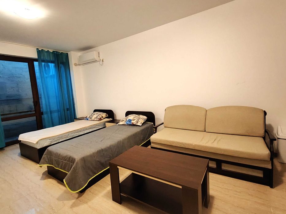 Дава се под наем Едностаен апартамент в Несебър - 38 кв.м за 173.4 € - Снимка #5