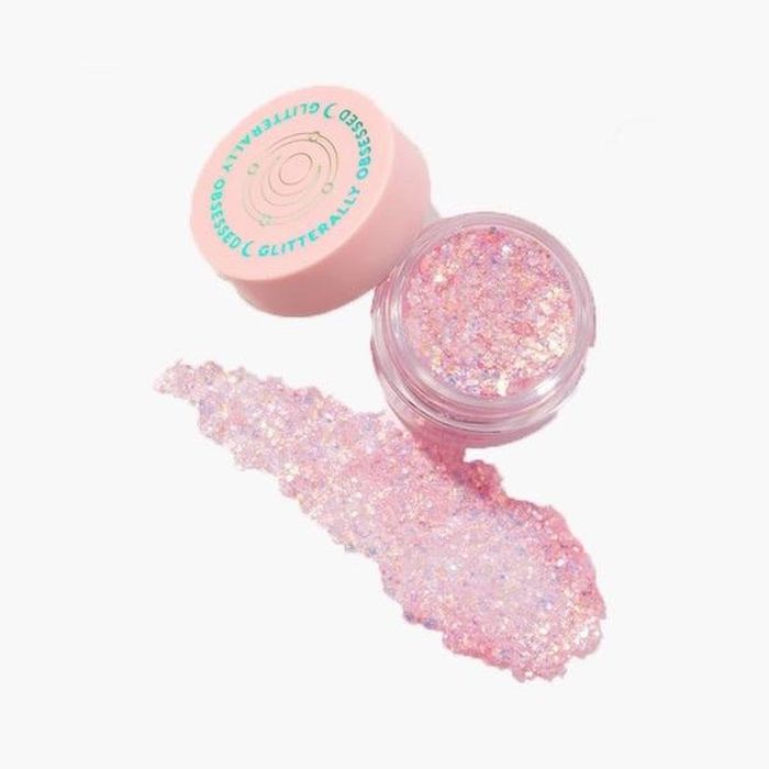 Sailor moon x colourpop glitter брокат