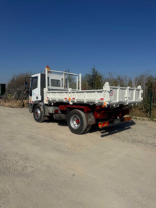 Basculanta Iveco 12T