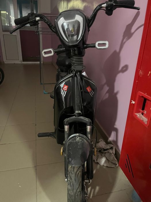 Электровелик Срочно