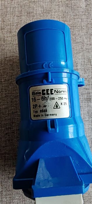 Адаптер- преход 
Bals C