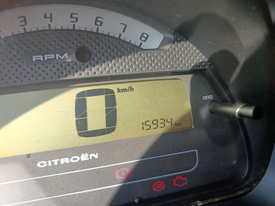 CITROËN C2 2005 — imagine 2