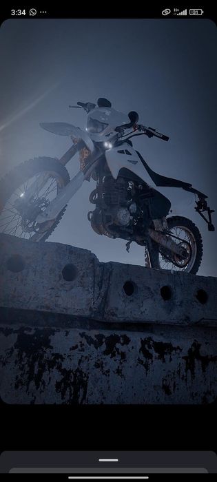 Продам эндуро 06