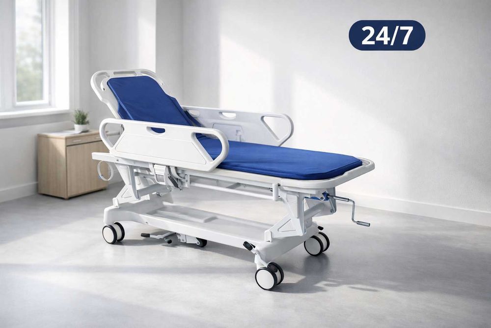 «Медицинская каталка-носилка для пациента (IDE-003)»